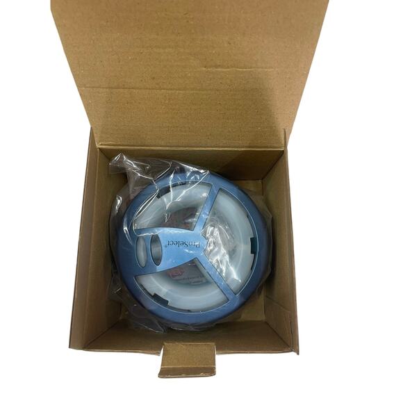 NEW Pro Select Dog Pup Cooling System Thermostatic Crate Cage Fan - Picture 2 of 2